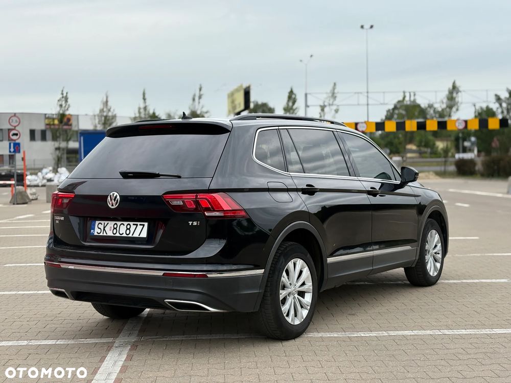 Volkswagen Tiguan 2.0 TSI 4Mot Highline DSG - 7