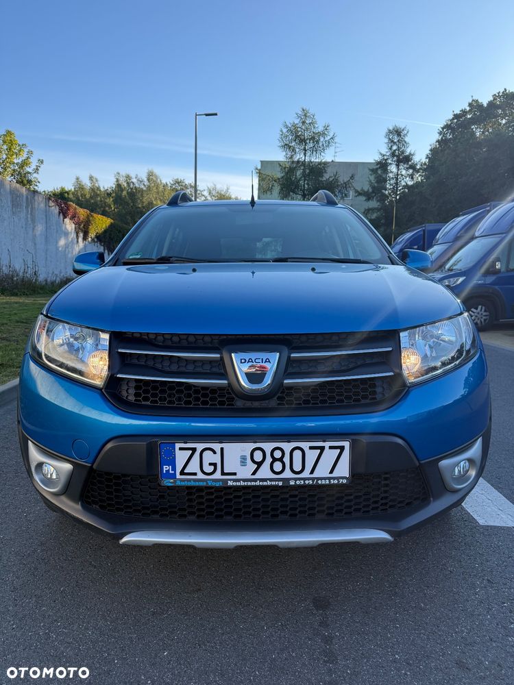 Dacia Sandero Stepway 0.9 TCe Laureate - 12