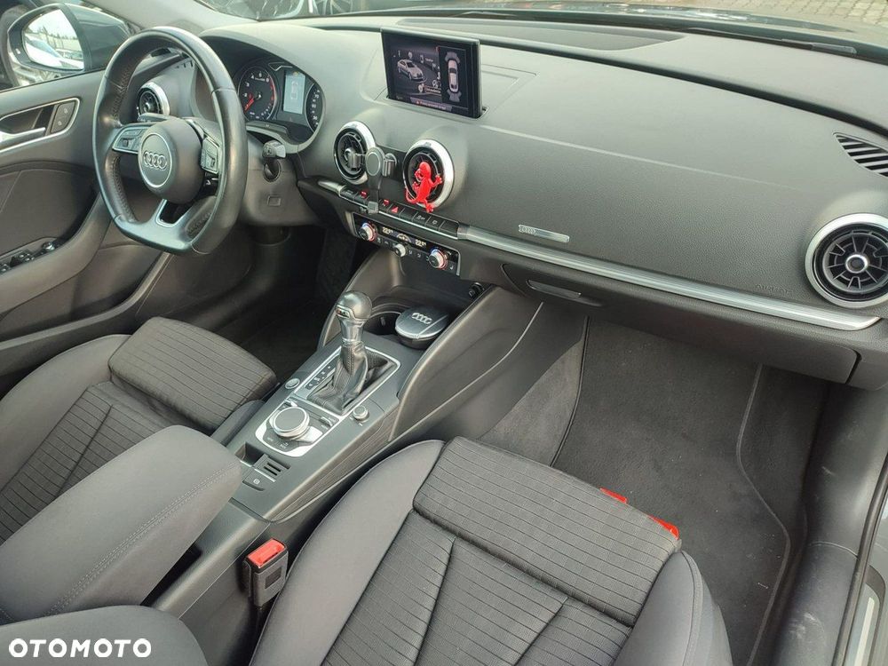 Audi A3 Limousine - 33