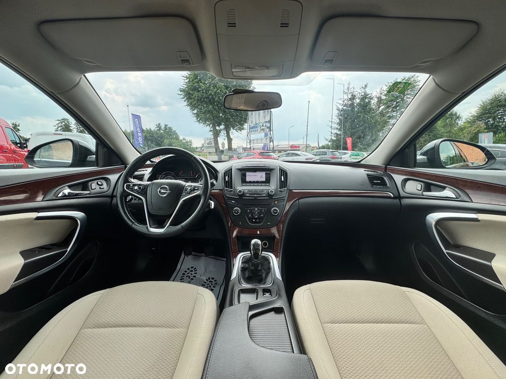 Opel Insignia 2.0 CDTI EcoFLEX S&S - 17