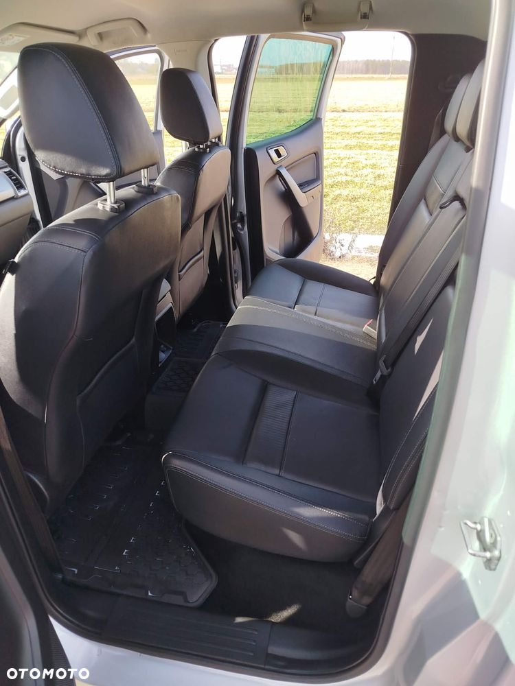 Ford Ranger 2.0 EcoBlue 4x4 DC Limited - 17
