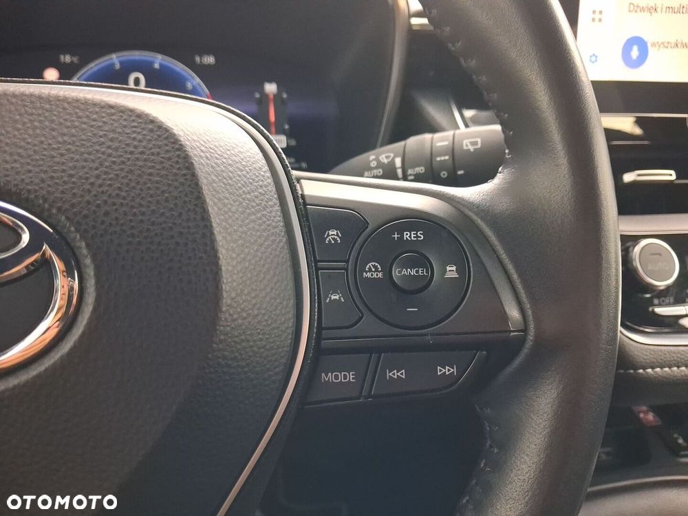 Toyota Corolla 1.8 Hybrid Comfort - 22