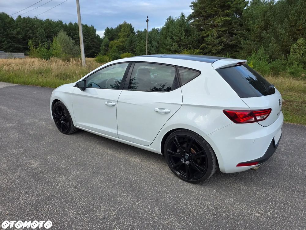 Seat Leon 2.0 TDI DPF Start&Stop FR - 5