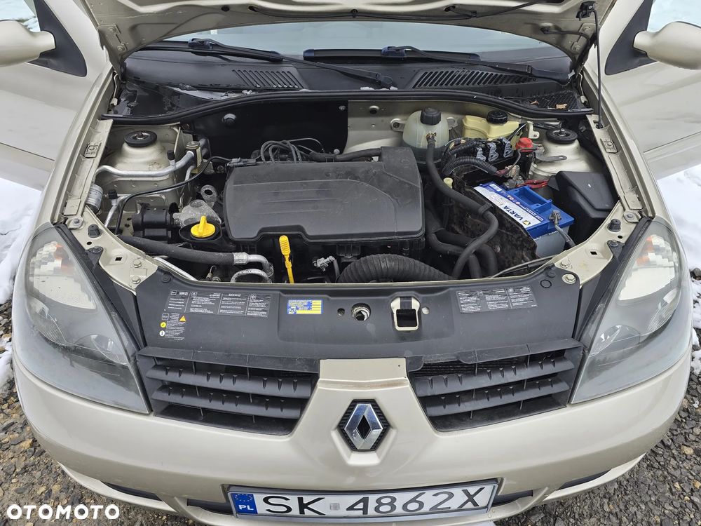 Renault Thalia 1.2 16V Alize - 24