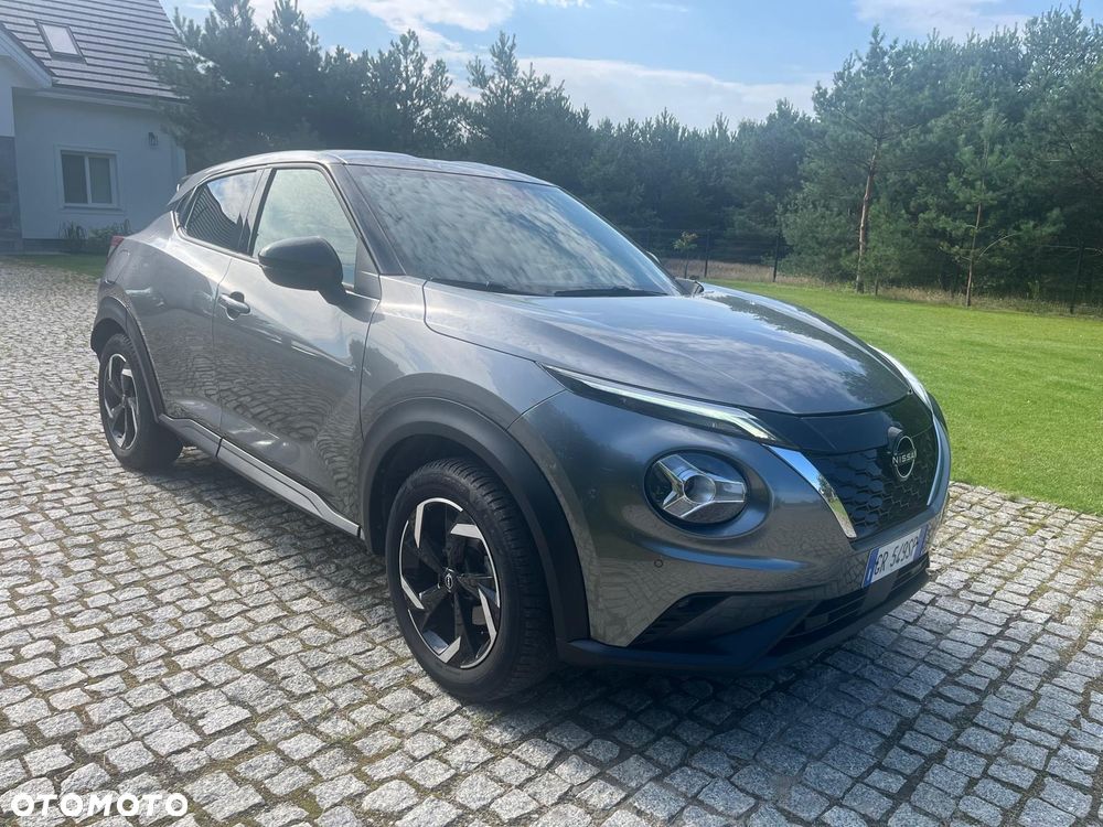 Nissan Juke - 1