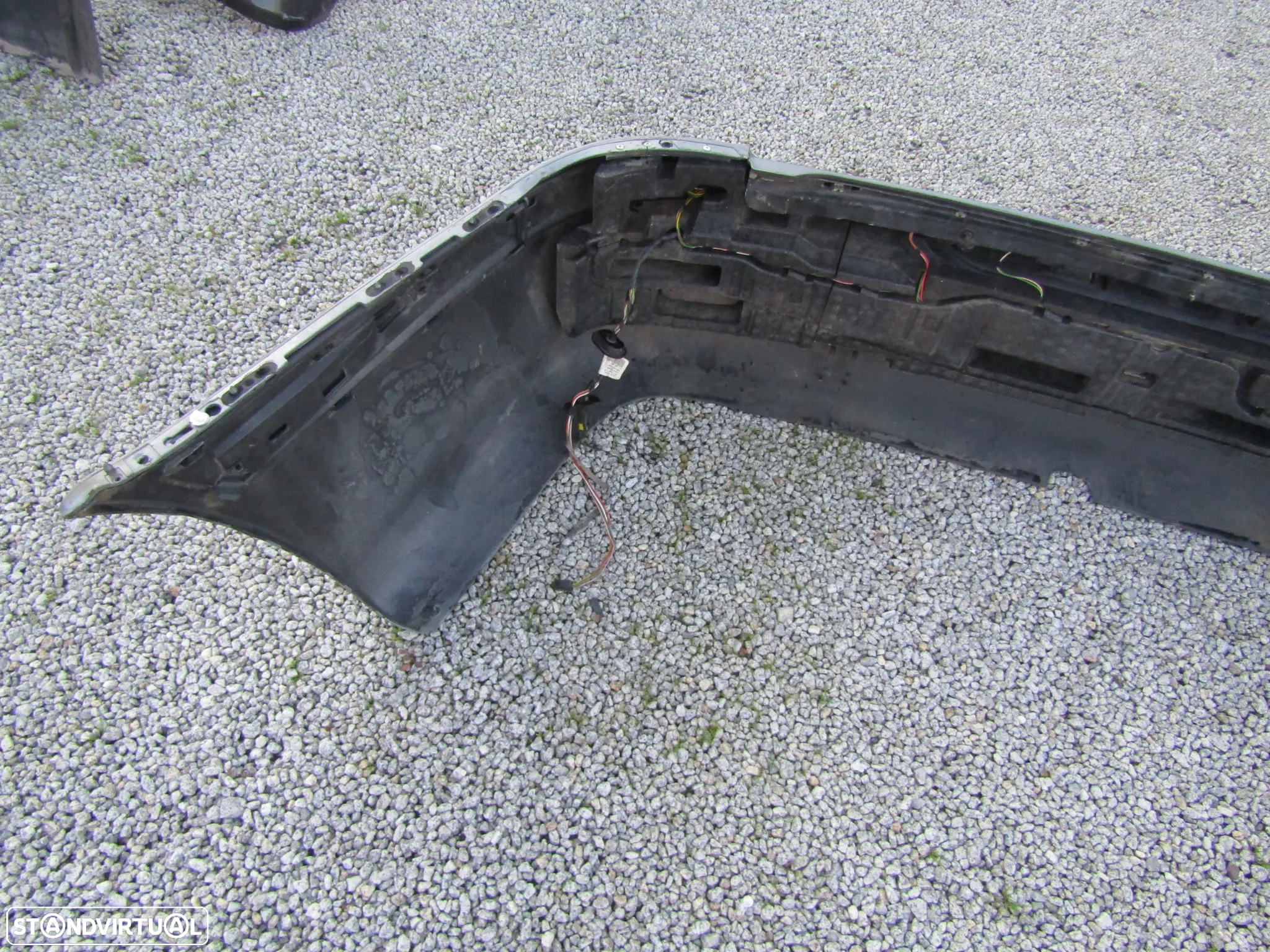 Para Choques De Trás Peugeot 607 (9D, 9U) ver detalhes - 5
