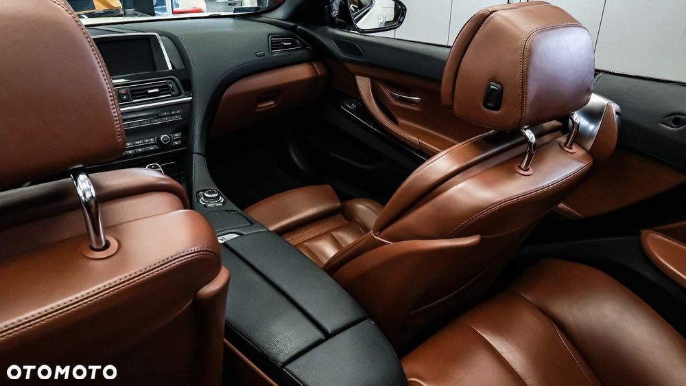 BMW Seria 6 640i xDrive M Sport Edition - 10