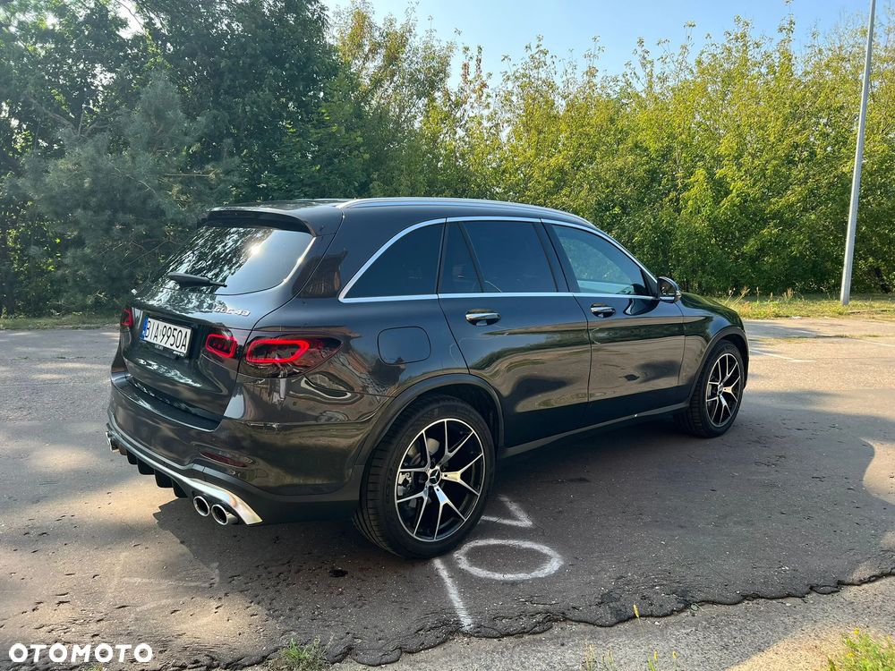 Mercedes-Benz GLC AMG 43 4Matic 9G-TRONIC - 6