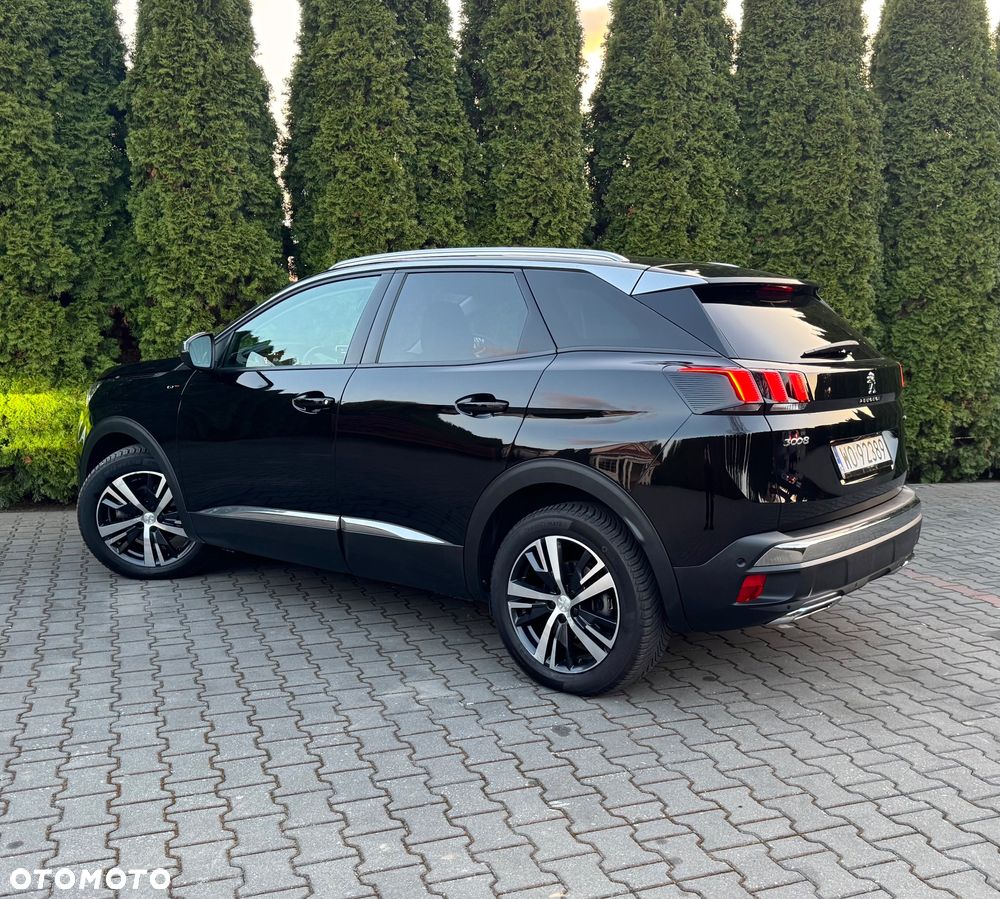 Peugeot 3008 1.5 BlueHDi Active S&S EAT8 - 37