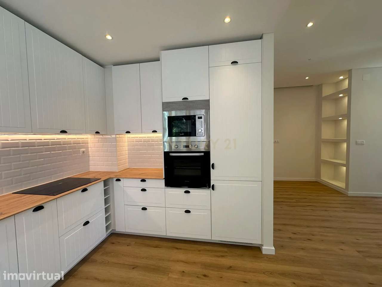 Apartamento T2 Novo a Estrear no Prior Velho – Conforto, Luz e Moderni - Grande imagem: 2/18