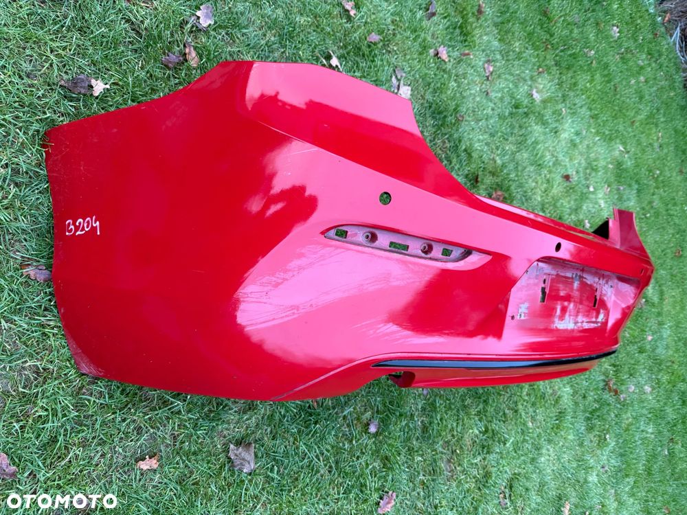 ZDERZAK TYŁ TYLNY BMW 1 F20 LIFT LCI PDC