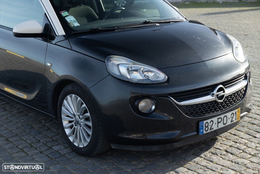 Opel Adam 1.2 Glam - 10