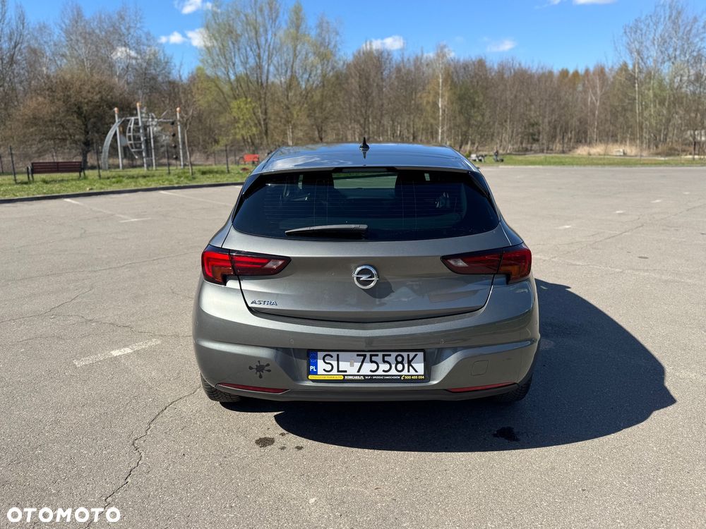 Opel Astra 1.2 Turbo Start/Stop Ultimate - 9
