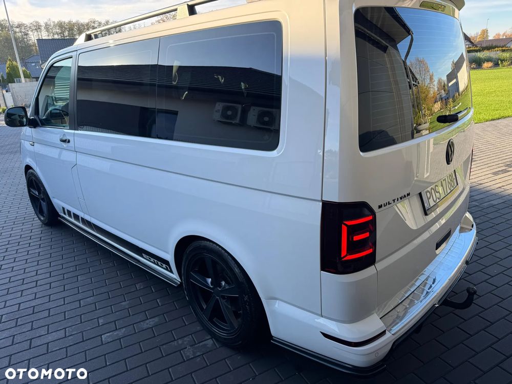Volkswagen Multivan - 5