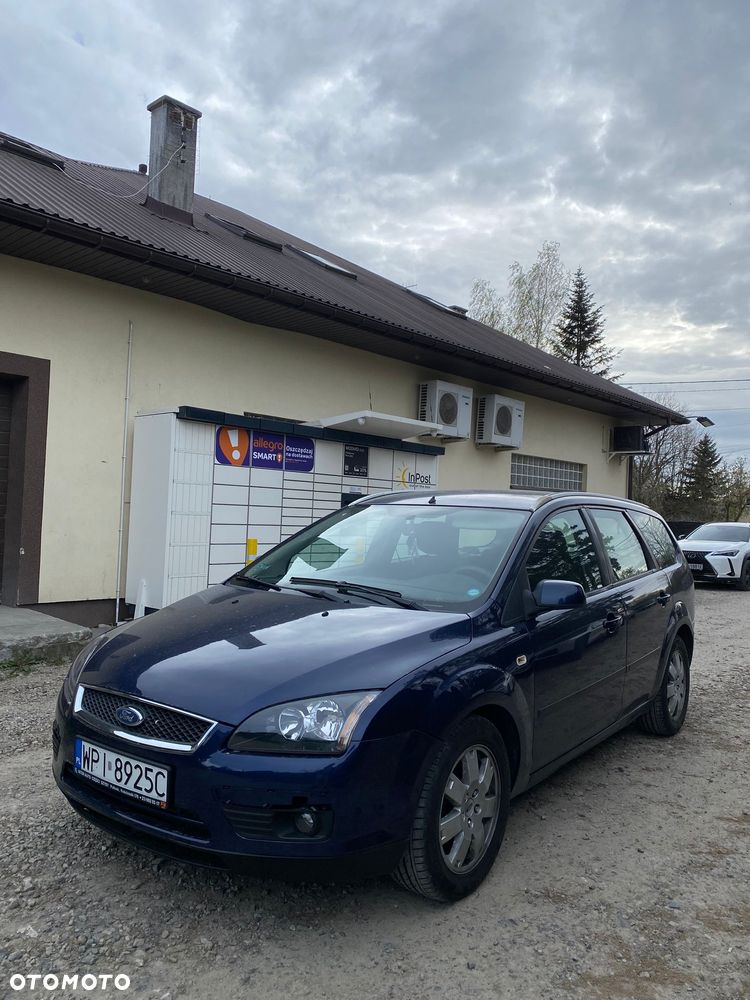 Ford Focus 1.6 TDCi Fun - 2
