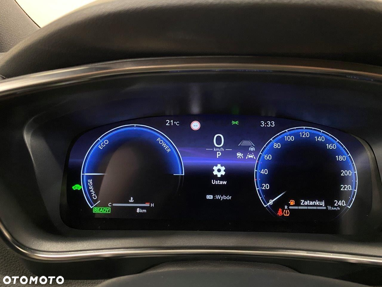 Toyota Corolla 1.8 Hybrid Comfort - 10