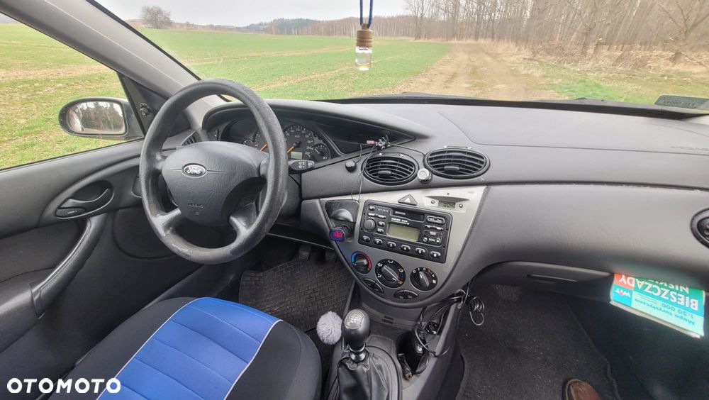 Ford Focus TDCi Futura - 7