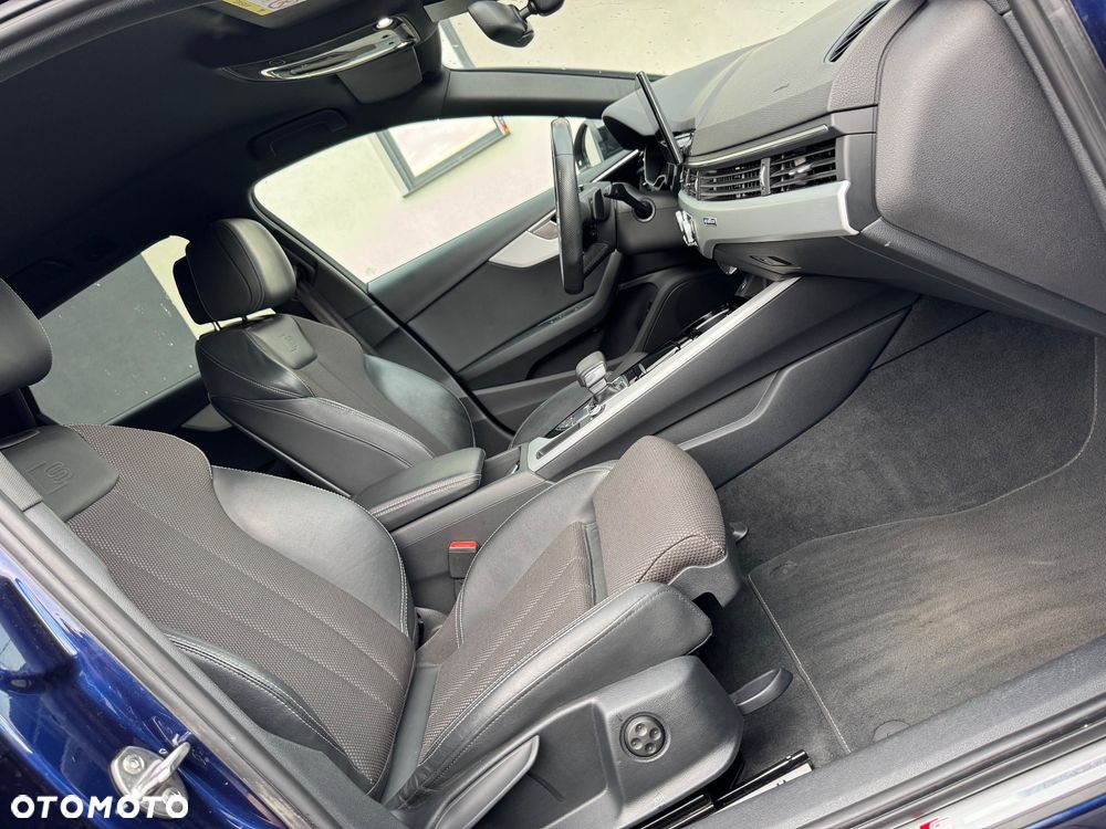 Audi A4 Avant 40 TDI Quattro S Line S tronic - 26