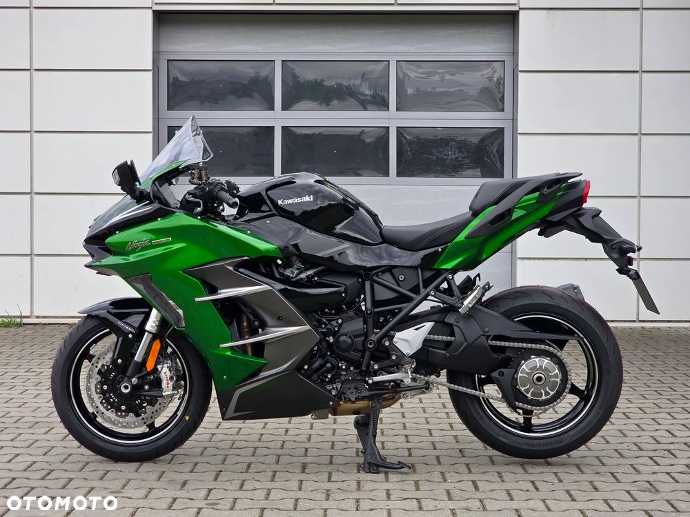 Kawasaki Ninja H2 SX - 4