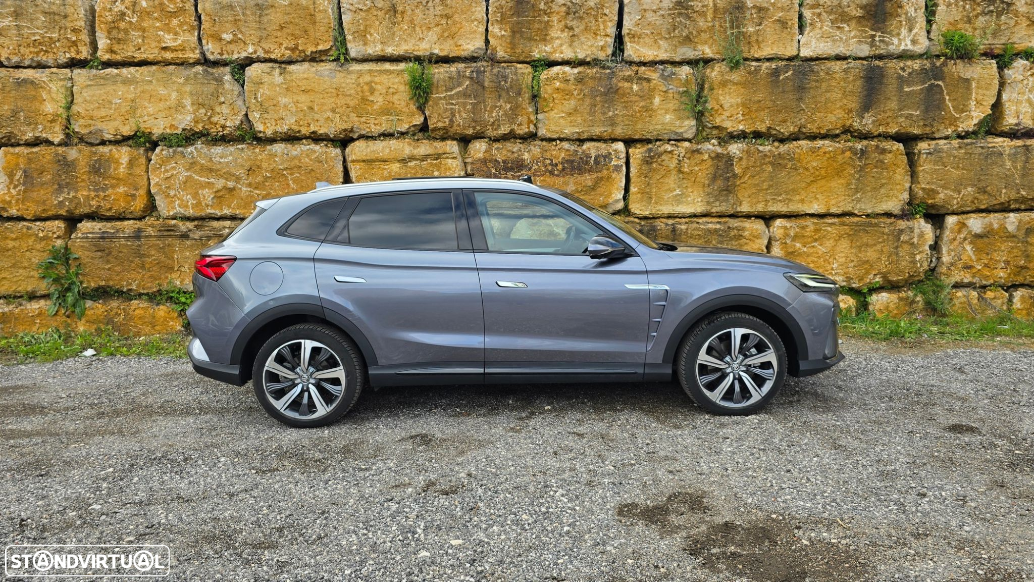 MG Marvel R 70 kWh Luxury - 4