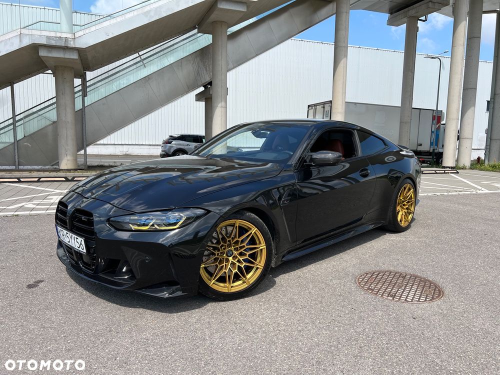 BMW M4 Competition - 2