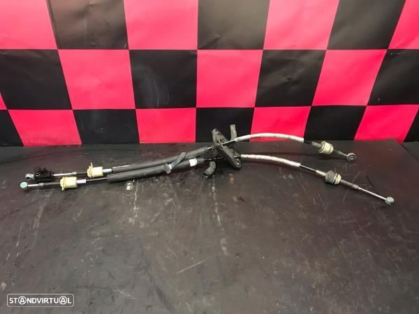 Cabos Caixa De Velocidades Peugeot Boxer Caixa