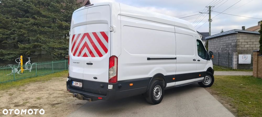 Ford TRANSIT L4H3 RWD MAXI - 3