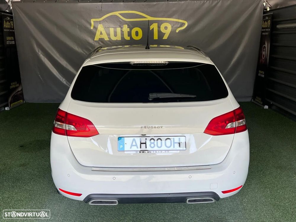 Peugeot 308 SW 1.6 BlueHDi Allure J17 - 6