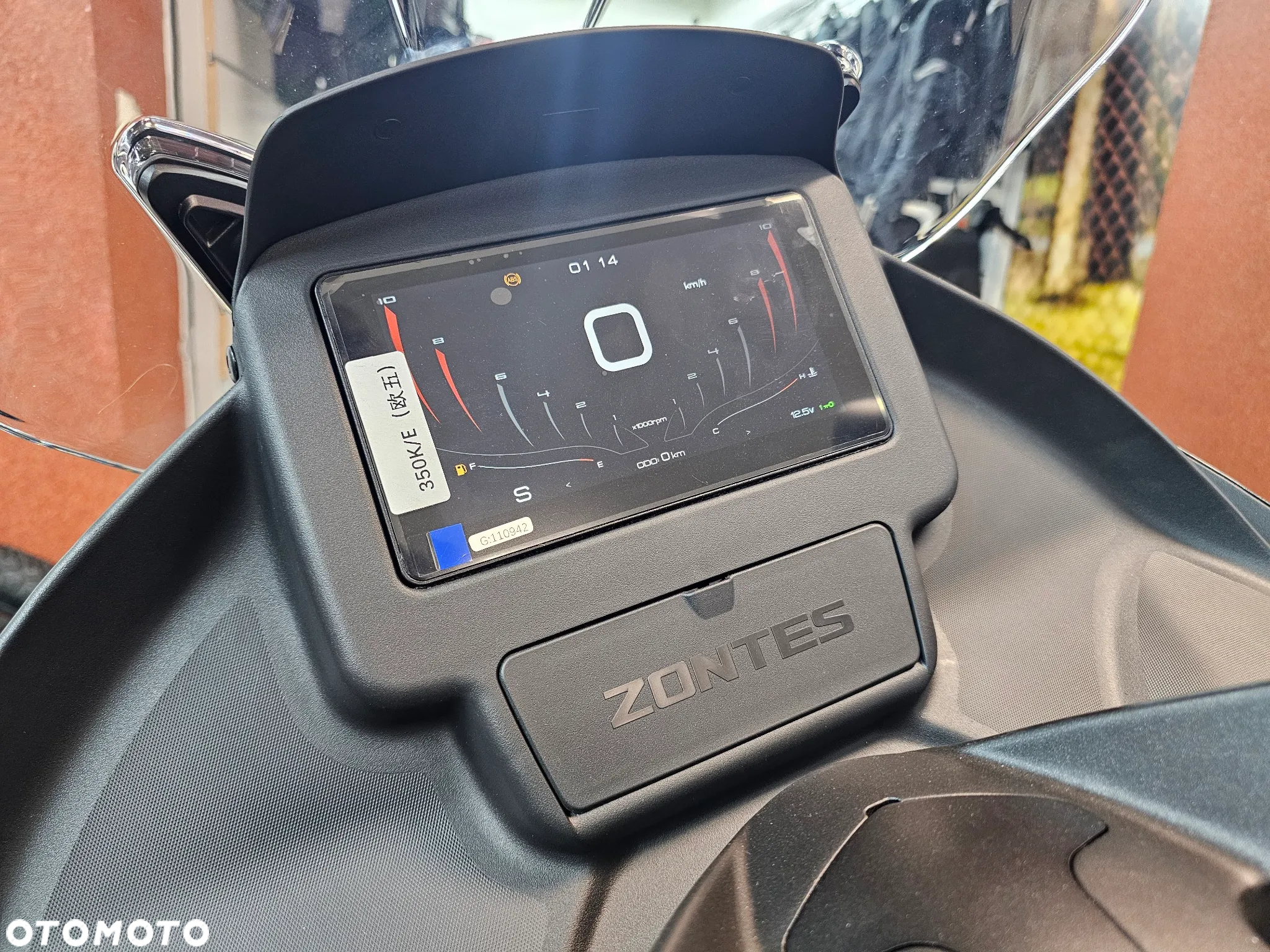 Zontes 350E - 15