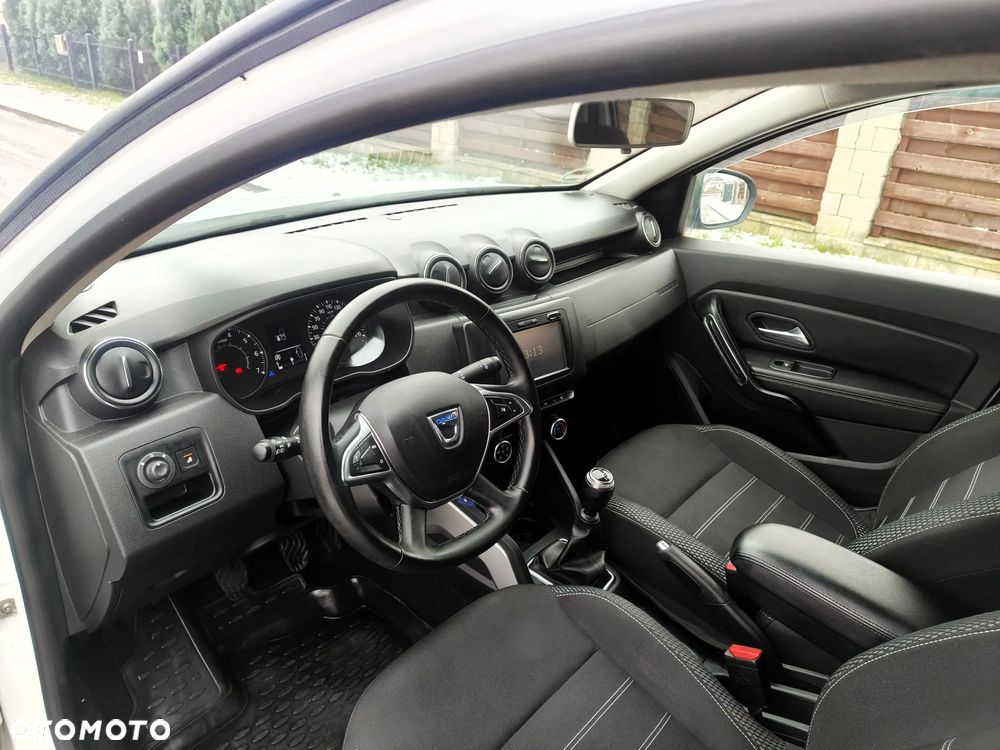 Dacia Duster TCe 125 4WD Prestige - 18