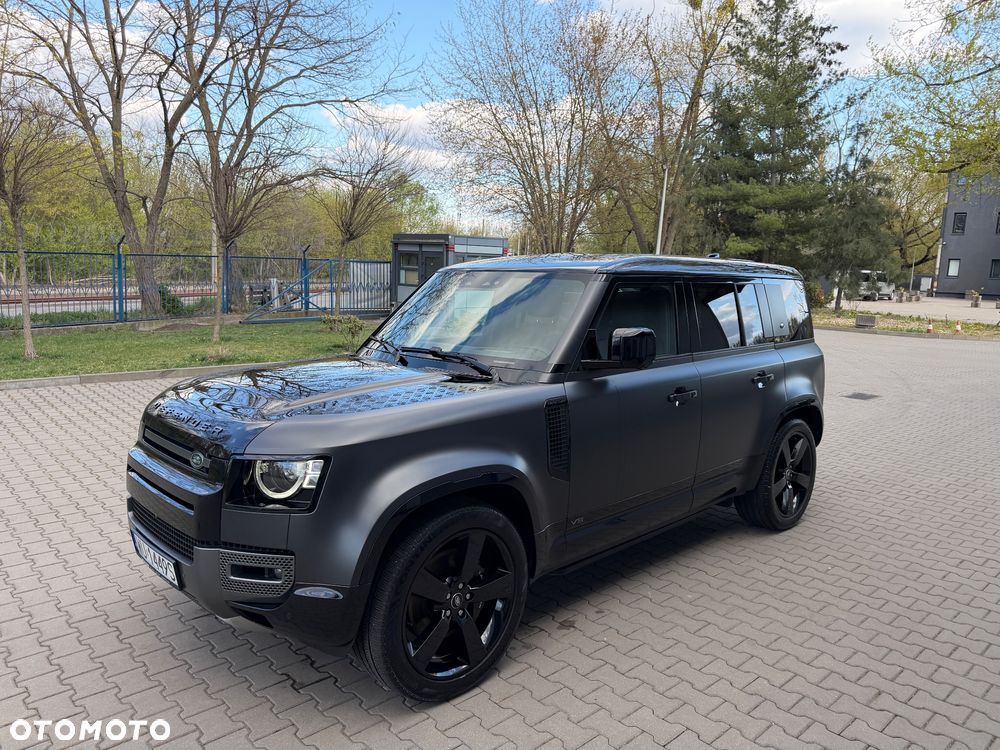 Land Rover Defender 5.0 P525 V8 Carpathian Edition - 4