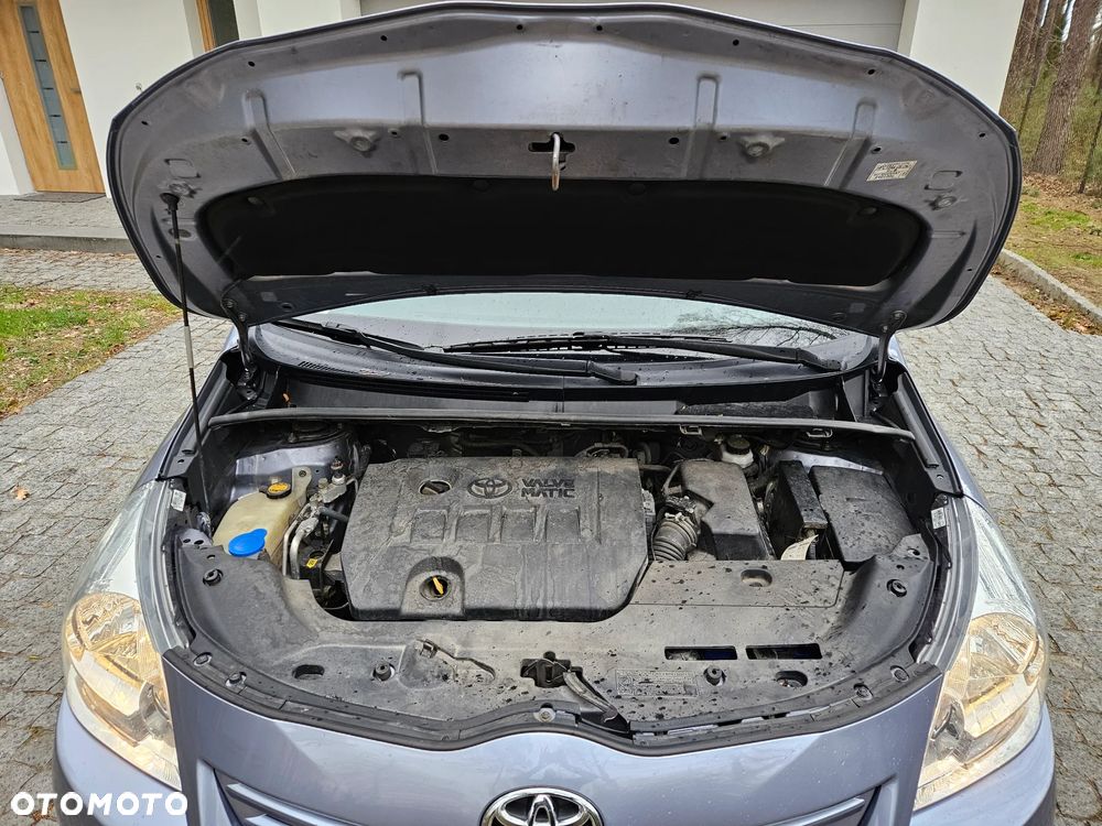 Toyota Verso 1.8 Sol plus EU5 7os - 22