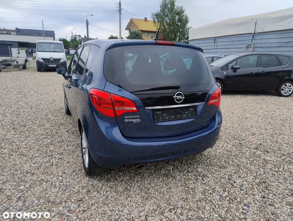 Opel Meriva 1.4 T Enjoy - 5