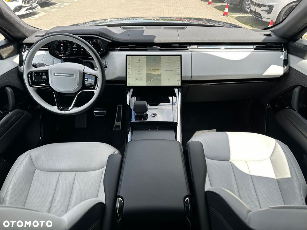 Land Rover Range Rover Sport - 13