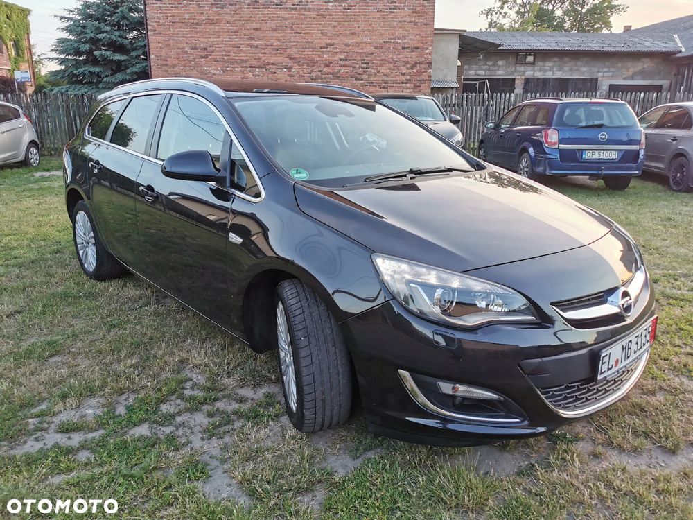 Opel Astra 1.4 T Sport S&S EU6 - 6