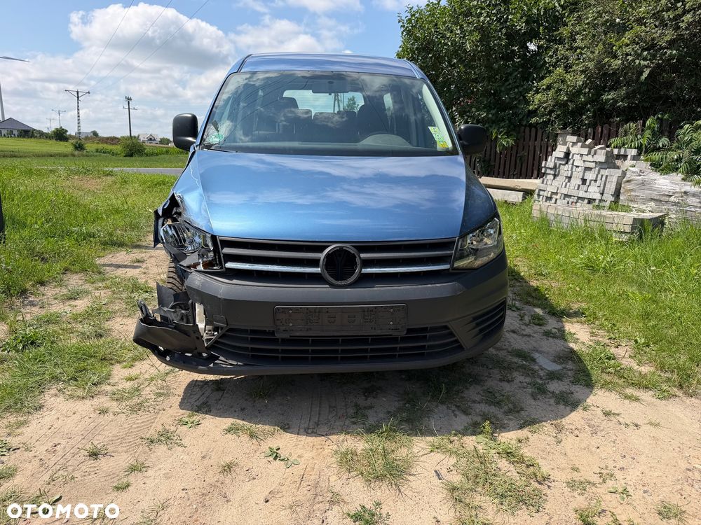 Volkswagen Caddy 2.0 (5-Si.) Maxi - 5