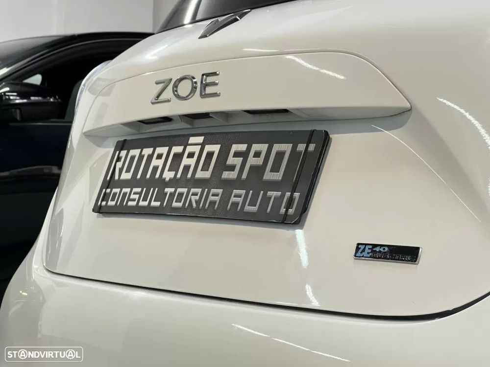 Renault Zoe (c/ Bateria) 41 kwh Intens - 11