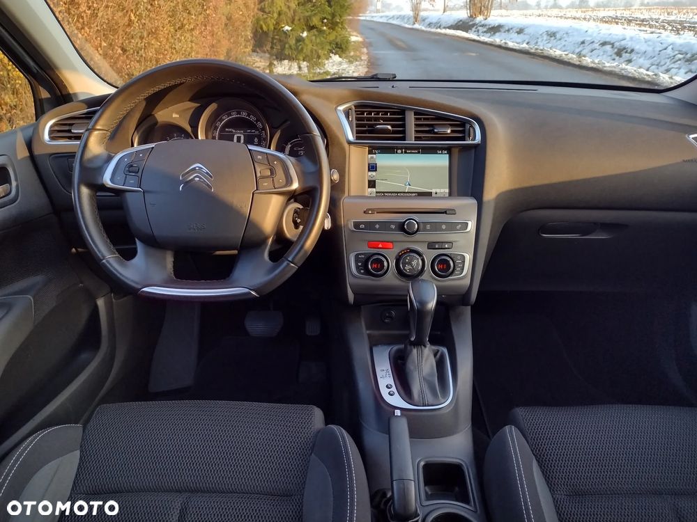 Citroën C4 PureTech 130 Stop & Start EAT6 Selection - 13