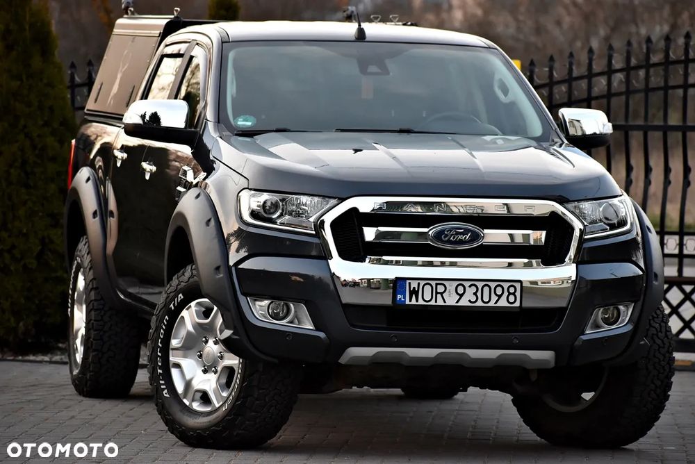 Ford Ranger Autm Limited - 13