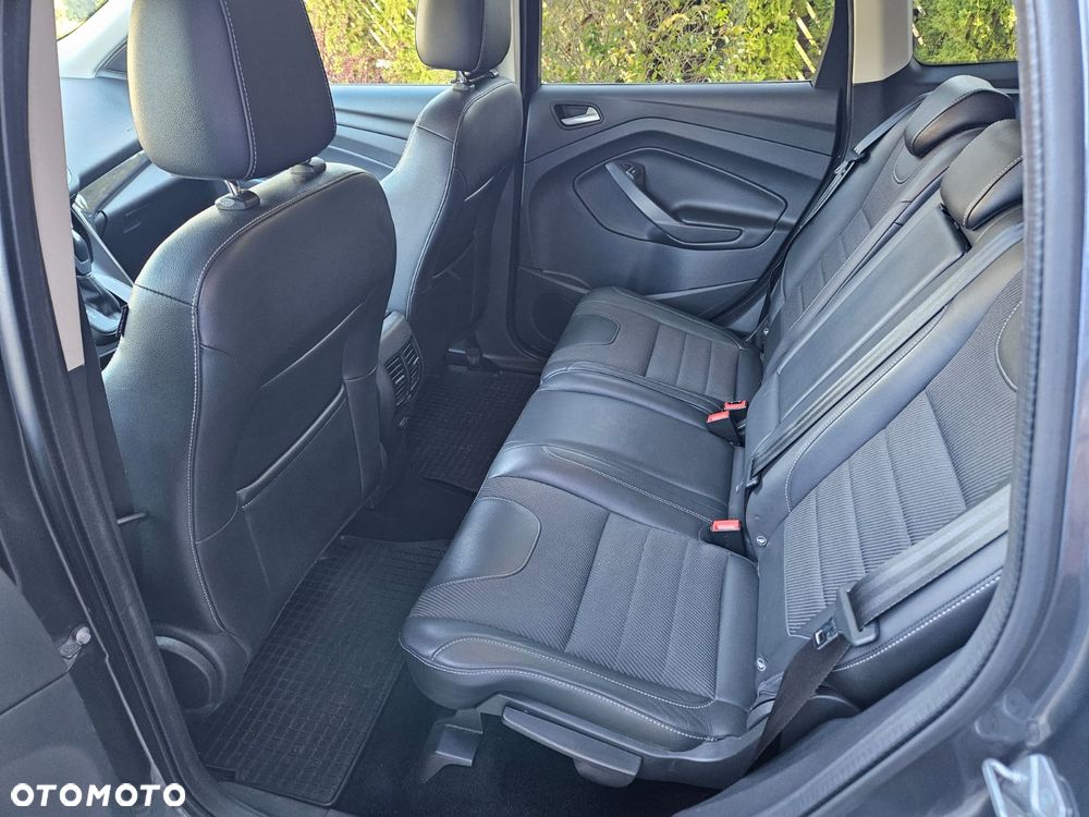 Ford Kuga 2.0 TDCi 4WD Titanium Plus - 8