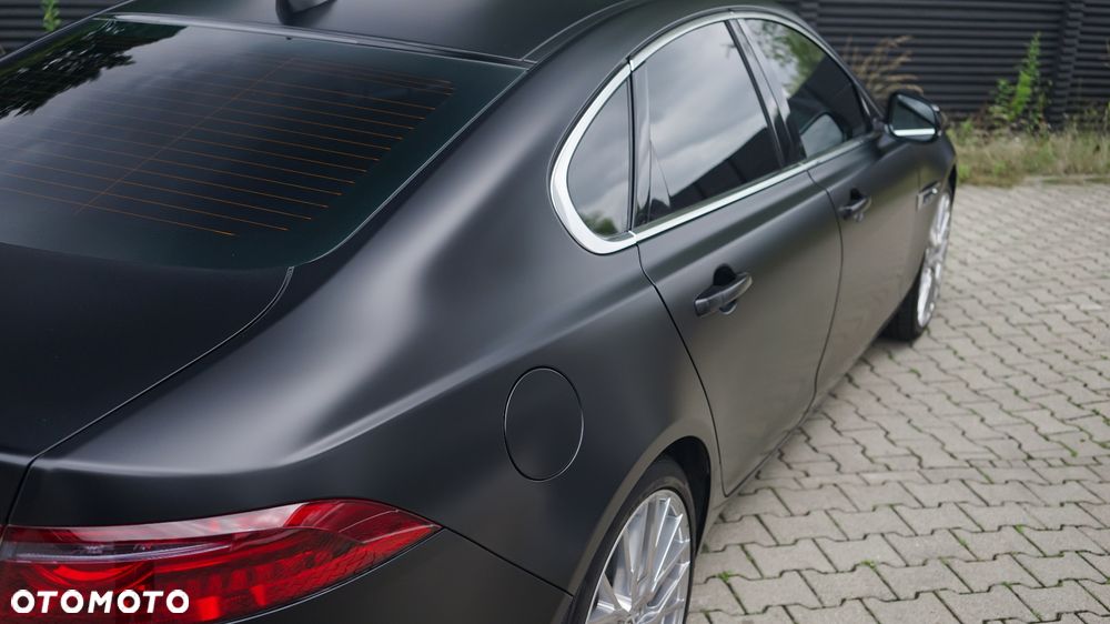 Jaguar XF 2.0 i4D Prestige - 31