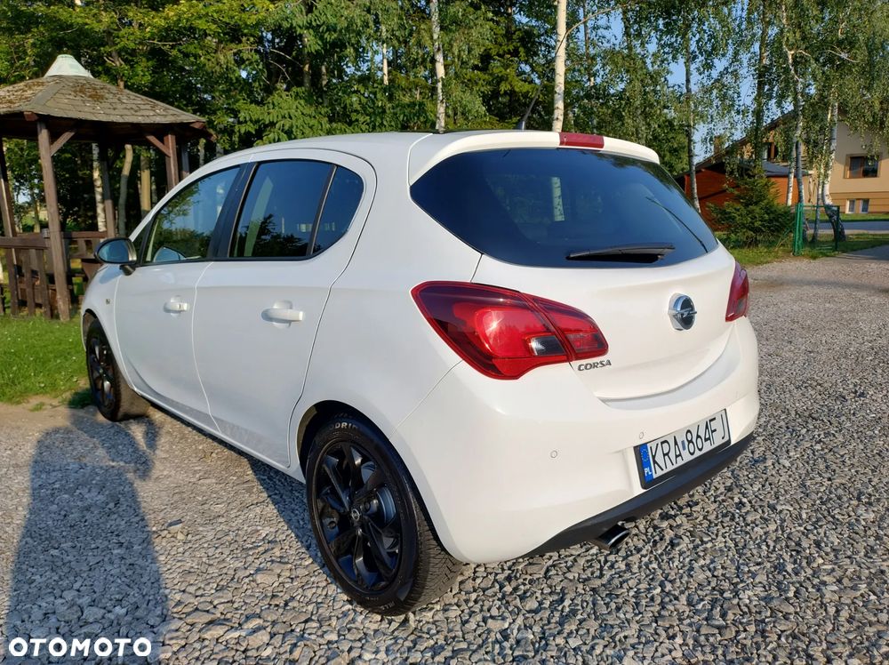 Opel Corsa 1.4 Enjoy - 9
