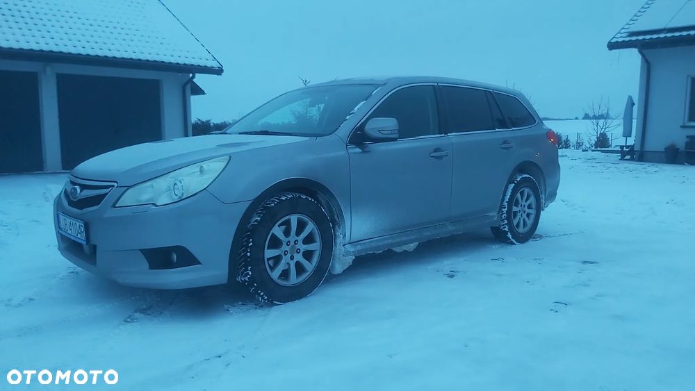 Subaru Legacy 2.0i Comfort - 15