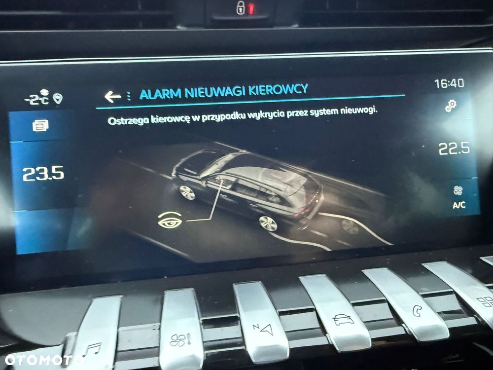 Peugeot 508 225 e-EAT8 Allure - 20
