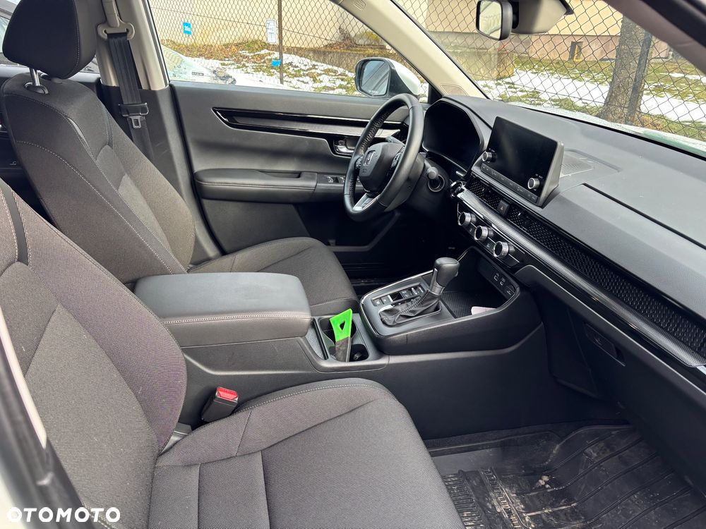 Honda CR-V 1.5T 4WD CVT Elegance - 12