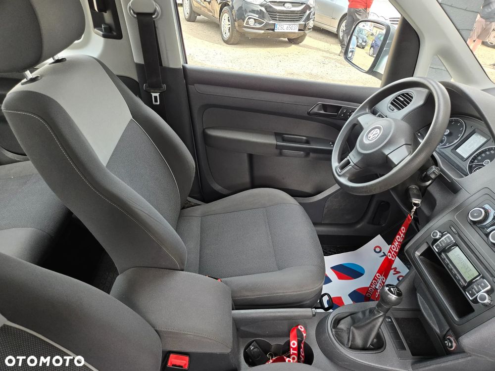 Volkswagen Caddy Comfortline - 33
