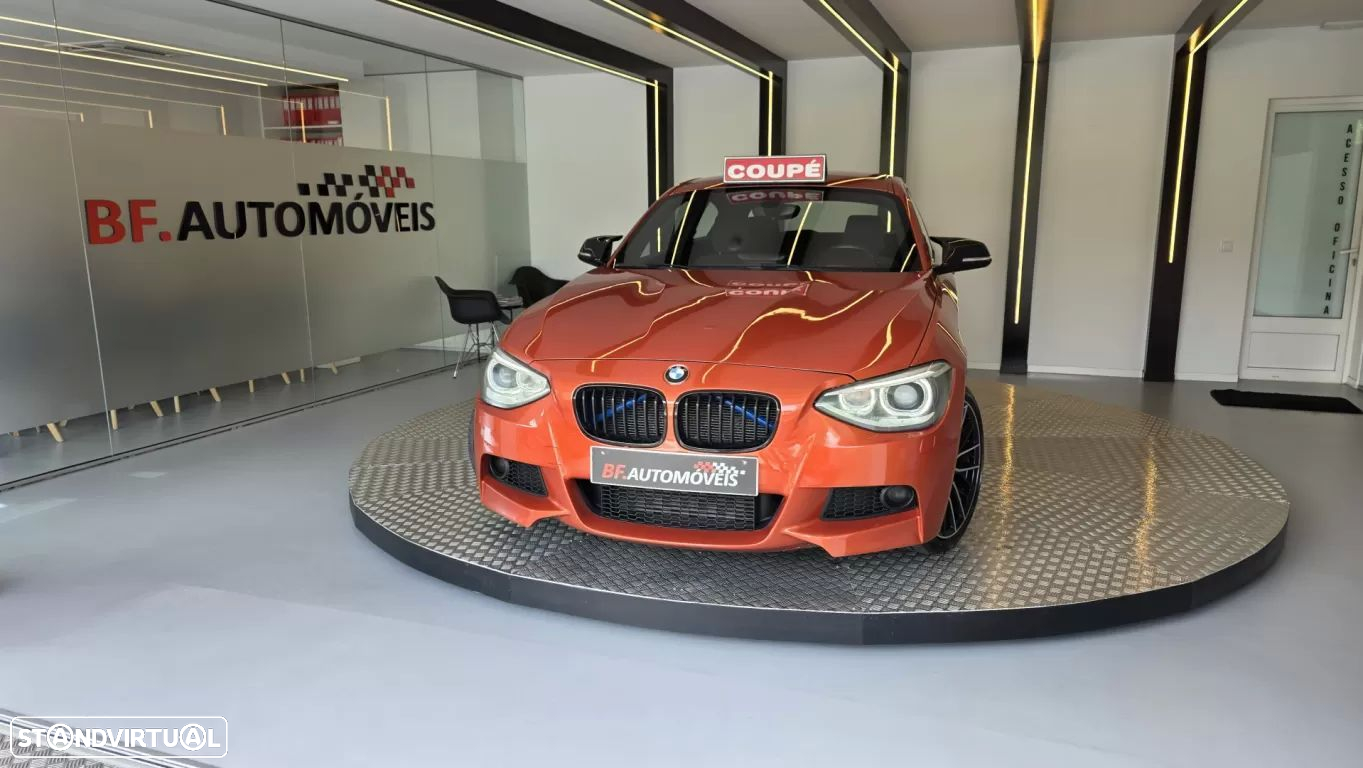 BMW 118 d Pack M - 10