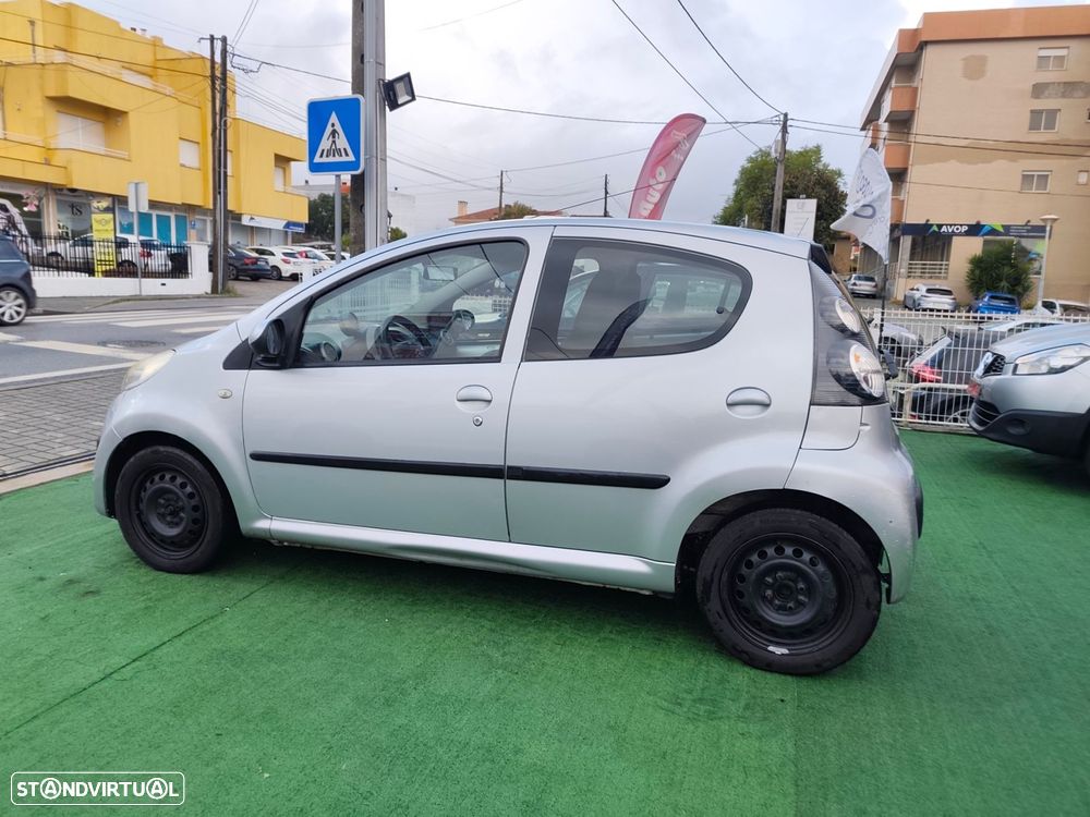 Citroën C1 1.0 SX - 5