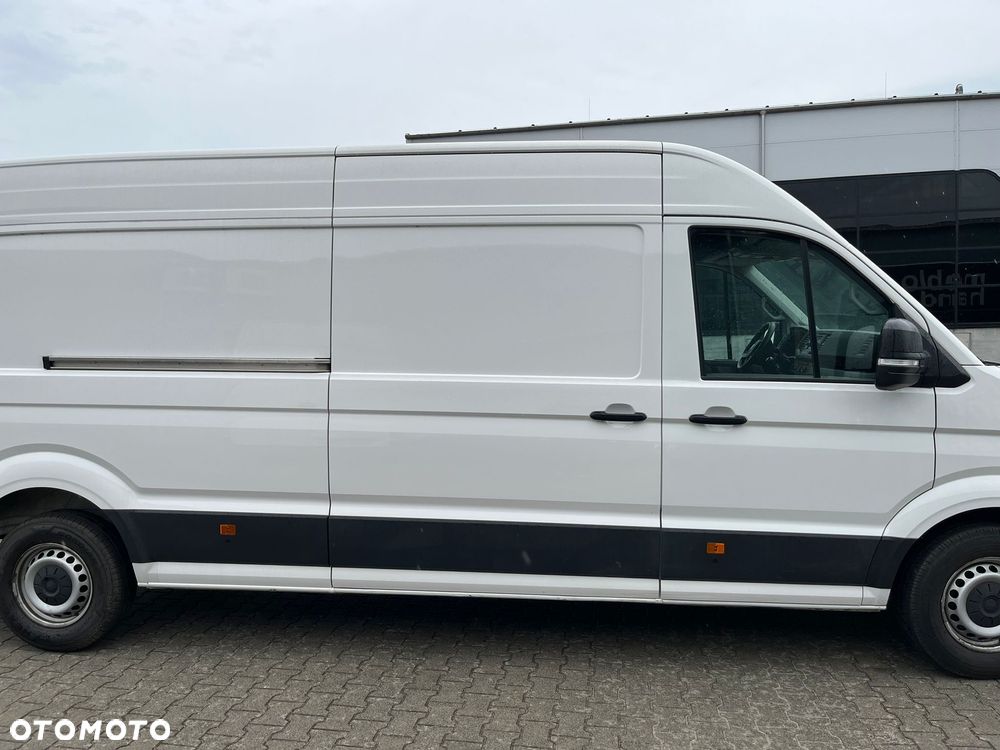 Volkswagen Crafter - 5