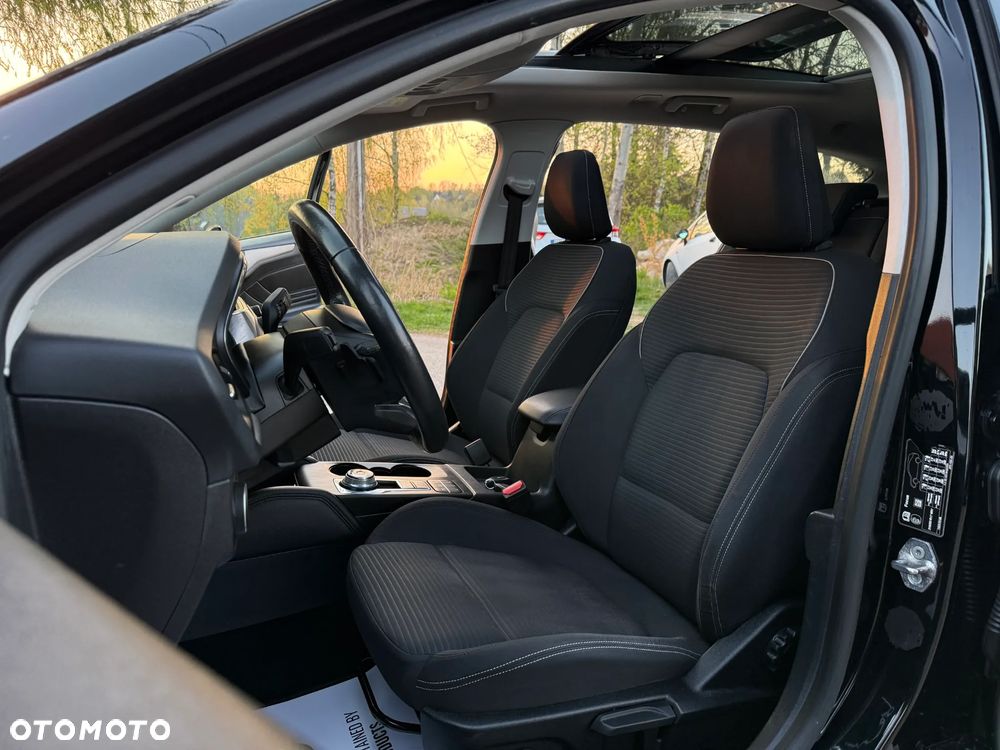 Ford Focus 1.5 TDCi DPF Start-Stopp-System Titanium - 21